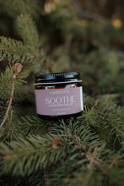 Soothe Face & Body Tallow