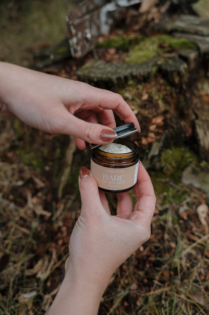 Bare Face & Body Tallow