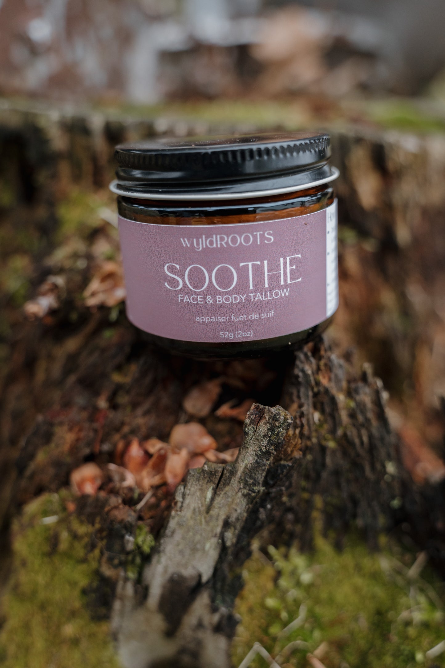 Soothe Face & Body Tallow