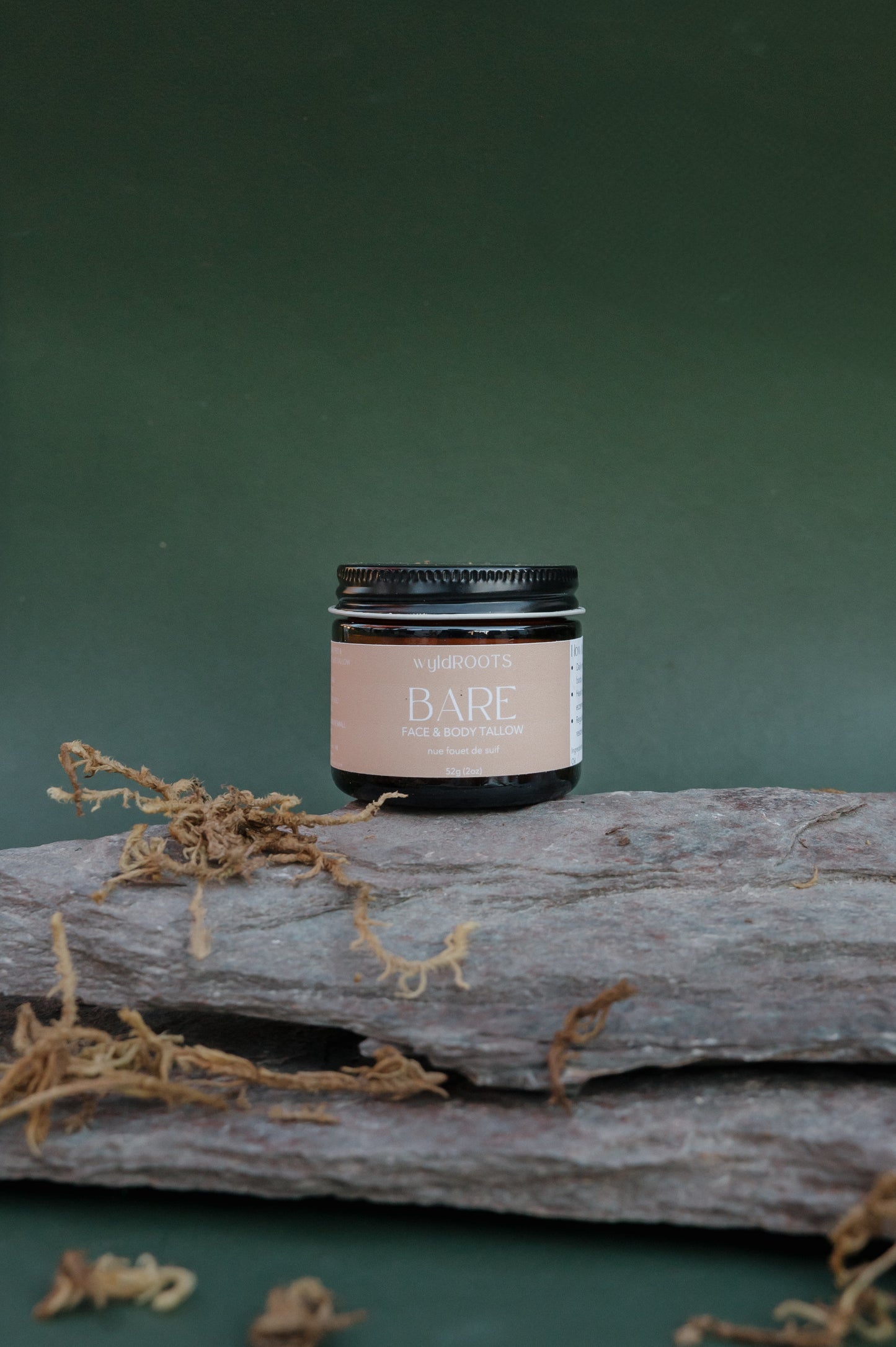Bare Face & Body Tallow