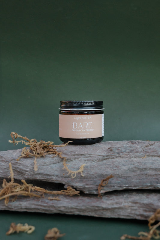 Bare Face & Body Tallow