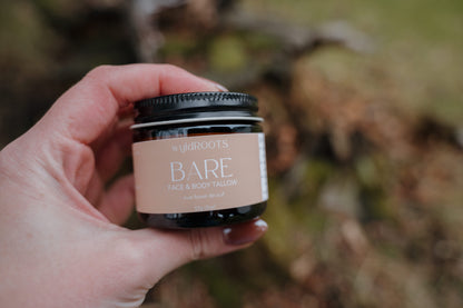 Bare Face & Body Tallow