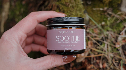 Soothe Face & Body Tallow