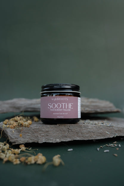 Soothe Face & Body Tallow